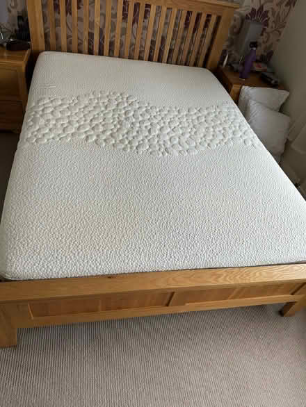 Photo of free Kingsize Sealy Posturepedic (Stanmore) #1