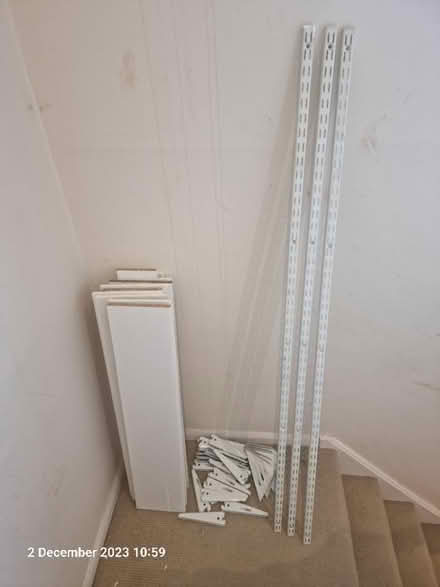 Photo of free Shelving (Central Saffron Walden) #1