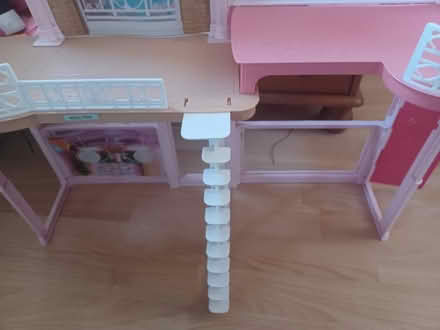 Photo of free Barbie house parts missing (Norris green L11) #2