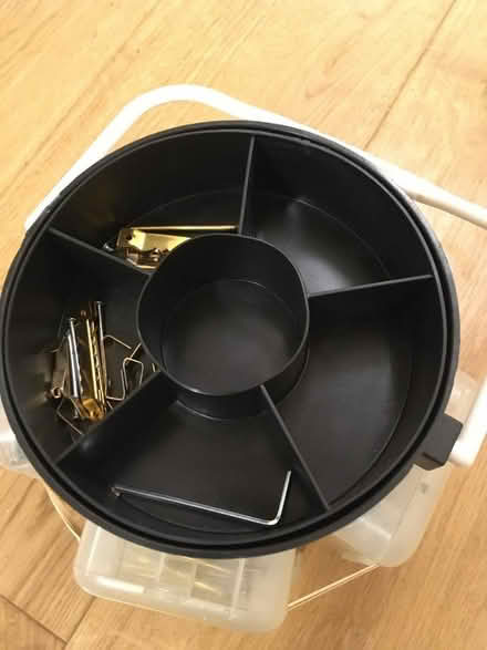 Photo of free Storage caddy for screws, nails, fittings etc. (Hertford SG13) #1