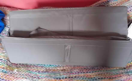 Photo of free 2 ikea under bed storage things (Tufnell Park) #1