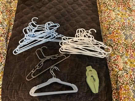 Photo of free Little Kids/Infant clothes hangers (Reston\Herndon) #1