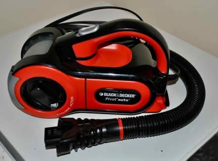 Photo of free Car vacuum cleaner (Llandrindod LD1) #1