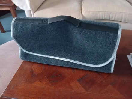 Photo of free Car boot storage bag (Kilmington) #1