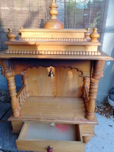 Photo of free Hindu Temple replica (Morley DE21) #1