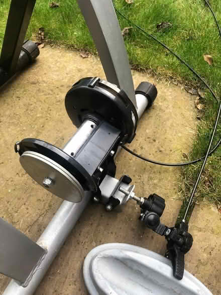 Photo of free Bike trainer (Bare LA4) #1