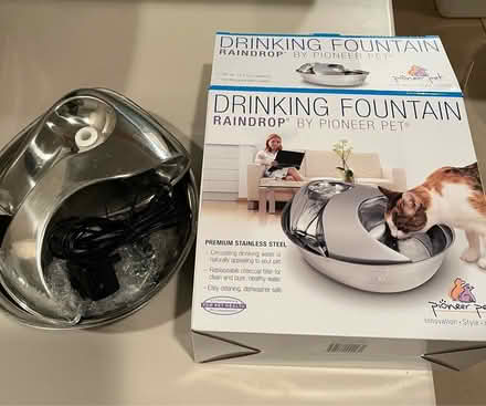 Photo of free Per Drinking fountain (Bethesda MD) #1