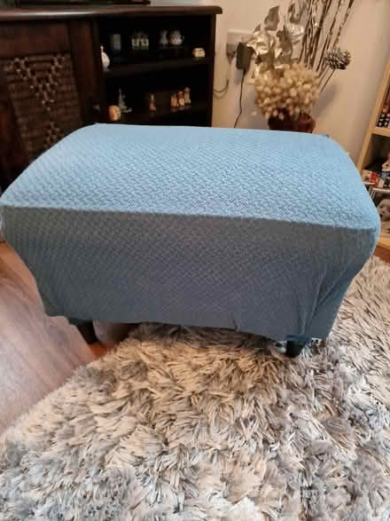 Photo of free Foot stool (Westhampnett) #2