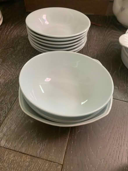 Photo of free Cereal/soup bowls (Fairfield Park) #2