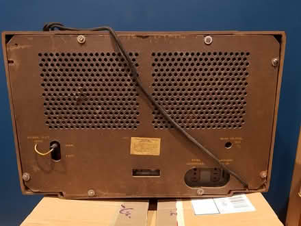 Photo of free Phillips ST120A - Stella Radio (SE15) #2