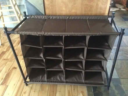 Photo of free Shoe storage (New Windsor, MD) #1