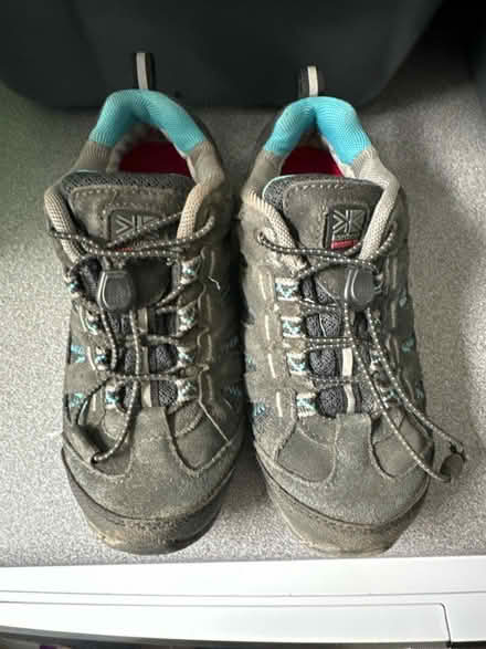 Photo of free Kids Walking Shoes size 13 (Staines-upon-Thames TW18) #1