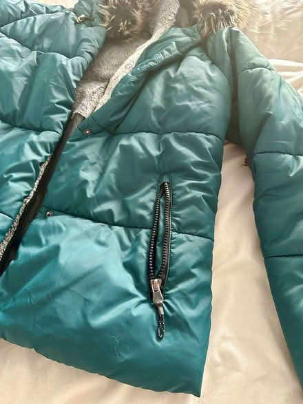 Photo of free Winter jacket (M6 - near Duchy road/Heights) #3