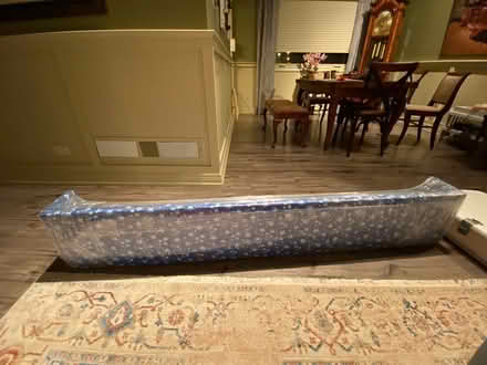 Photo of free Wood cornice box (Southwest Darien) #1
