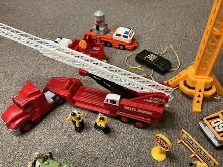 Photo of free Toy Vehicles and Figures (Collegeville) #3
