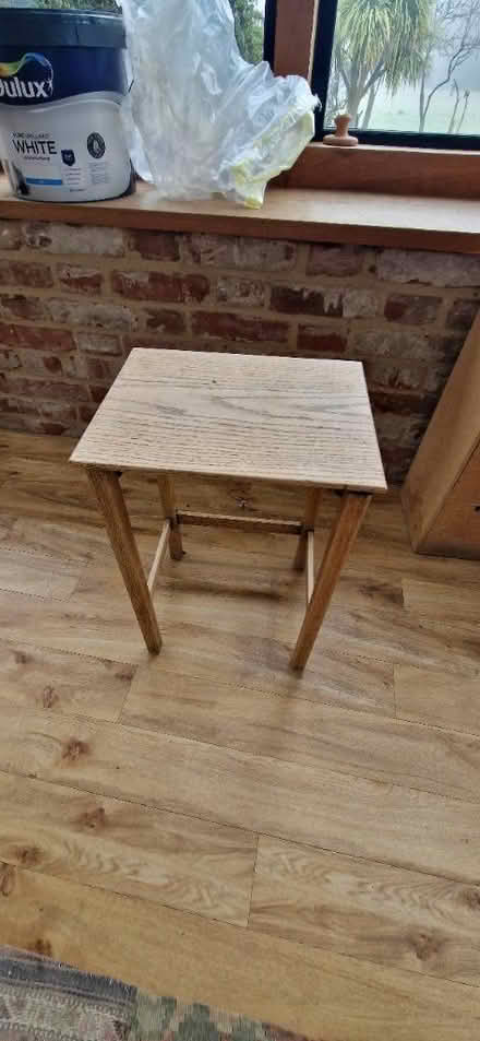 Photo of free Small wooden stall (Danbury, CM3) #1