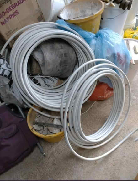 Photo of free Under floor heating pipe (Halton LA2) #2
