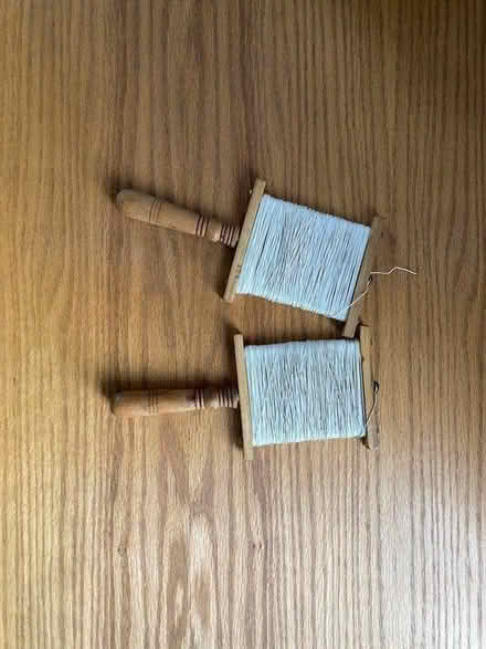 Photo of free Two kite string spools (Central Hitchin, SG5) #1
