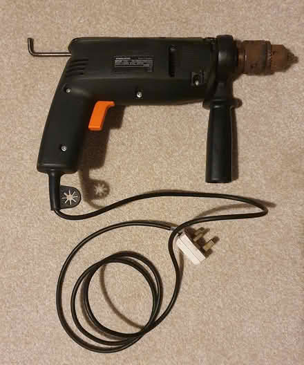 Photo of free Electric drill, corded (TA1) #1