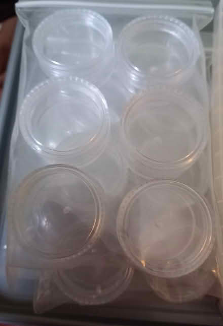 Photo of free Card bags and small storage boxes (Royston EH5) #1