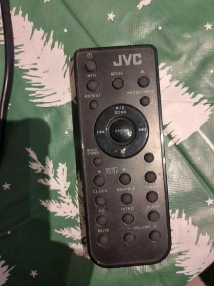 Photo of free JVC cd player w/Bluetooth & radio. (Parkwall BS30) #4