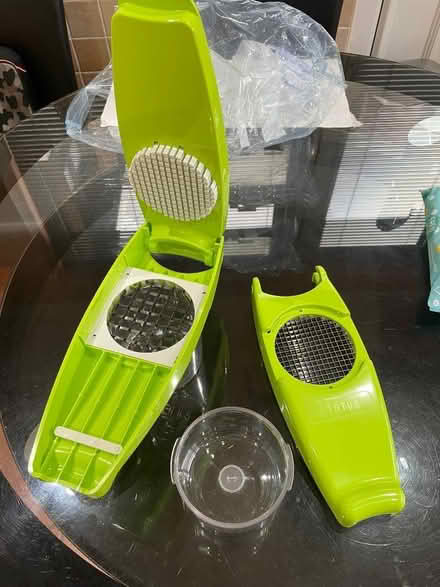 Photo of free Food chopper/ dicer (Rayne CM77) #1