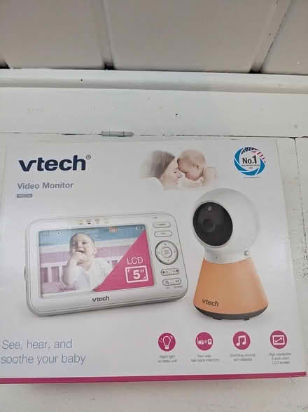 Photo of free Video baby monitor (Petworth/Brightwood) #1