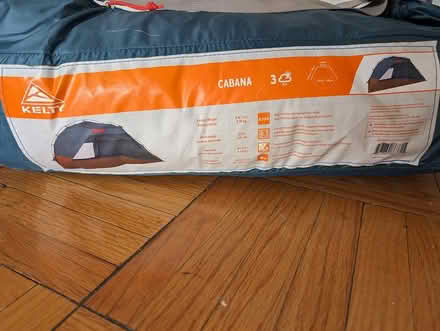Photo of free Kelty Cabana beach tent (Crestwood) #1