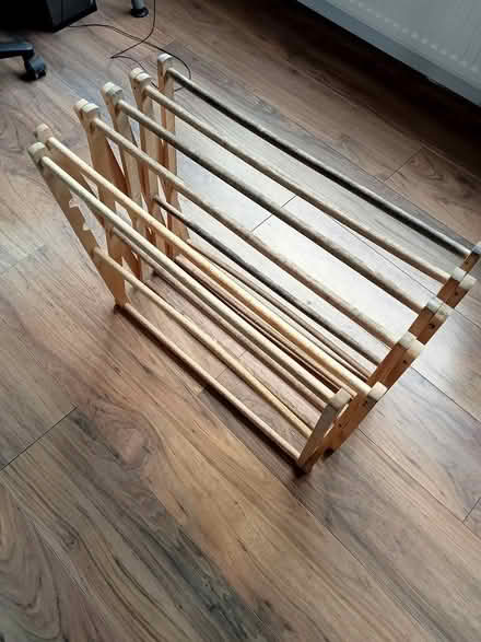 Photo of free Clothes horse (Shoreham Beach BN43) #2
