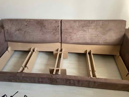 Photo of free Large Sofa (Melbourne CM1) #3