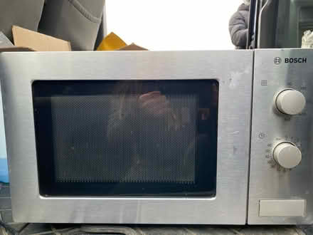 Photo of free Microwave (Thorpe Hamlet) #1