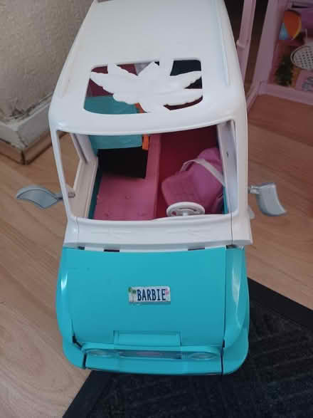 Photo of free Barbie pet van (Norris green L11) #1