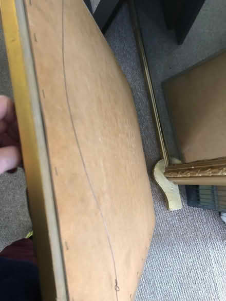 Photo of free Bevelled edge mirror (Heaton Mersey SK4) #4