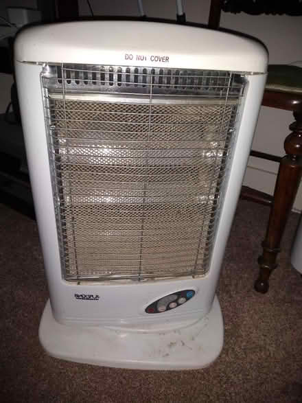 Photo of free Halogen heater (Newent GL18) #2