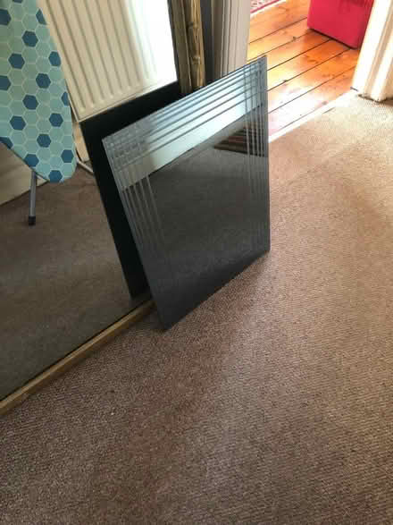 Photo of free Grey mirror (Heaton Mersey SK4) #4