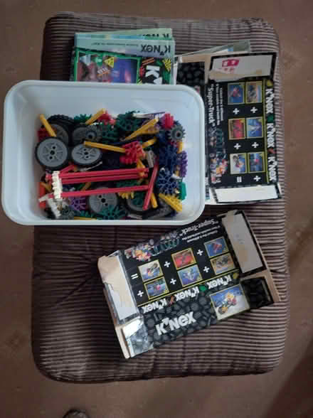Photo of free K'nek sets (Effingham) #2