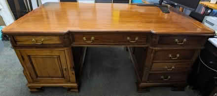 Photo of free Large partners desk (Sandylands LA3) #4