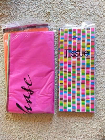 Photo of free Tissue paper (Roehampton SW15) #1