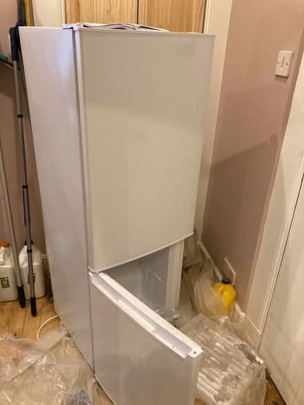 Photo of free Fridge freezer (Leith, EH6) #1