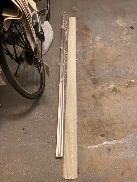 Photo of free Fabric vertical blinds (State College) #2