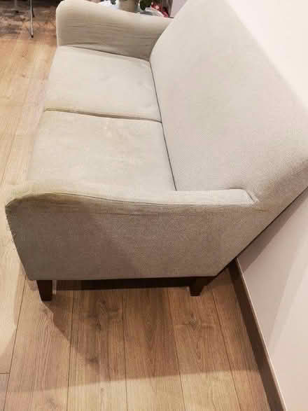 Photo of free 2 Seater couch (KT7) #2
