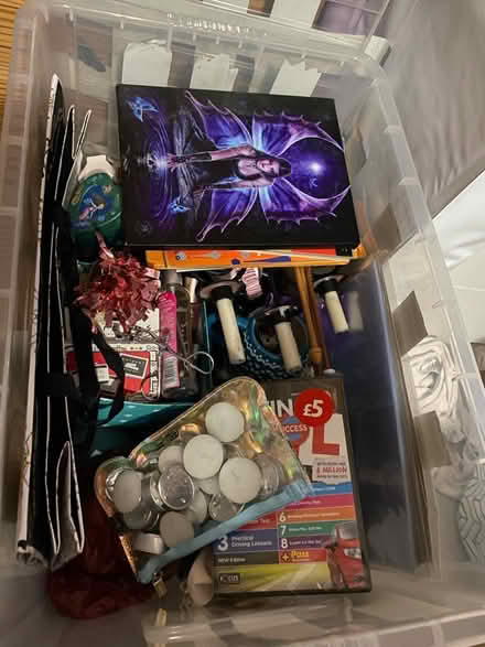 Photo of free Box of random bits (Exeter EX4) #1