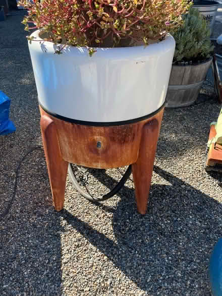 Photo of free Vintage washing machines (South Land Park) #1