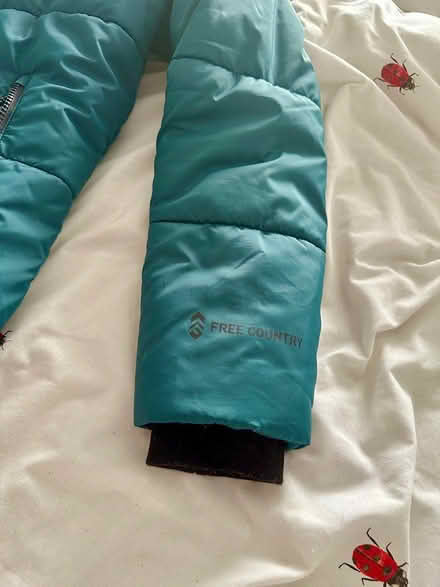 Photo of free Winter jacket (M6 - near Duchy road/Heights) #4