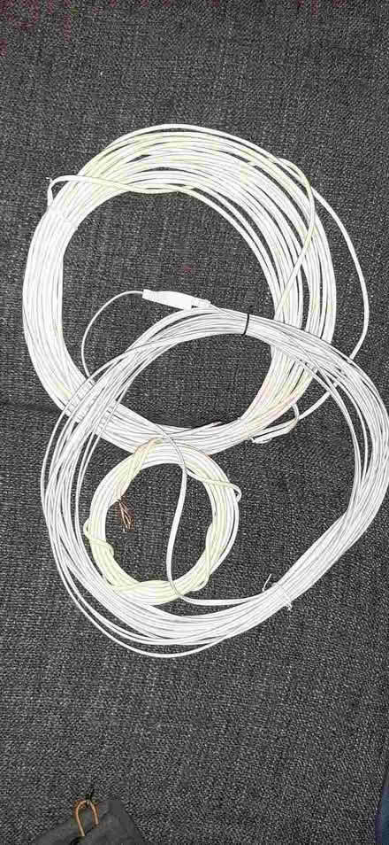 Photo of free Phone extension cables. (New Mills SK22) #1