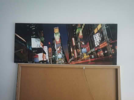 Photo of free Canvas picture (DA7) #1