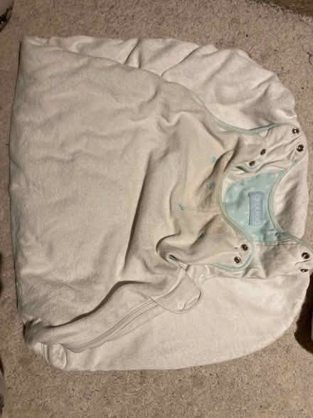 Photo of free 2x baby sleeping bags (Burnage M19) #3
