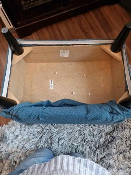 Photo of free Foot stool (Westhampnett) #3