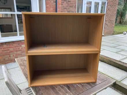 Photo of free IKEA wall hung storage cabinets (Leighton Buzzard LU7) #2