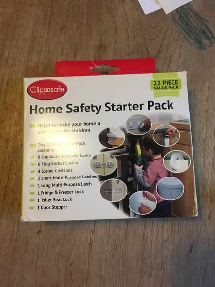 Photo of free Home safety starter pack (Kilburn NW6) #1